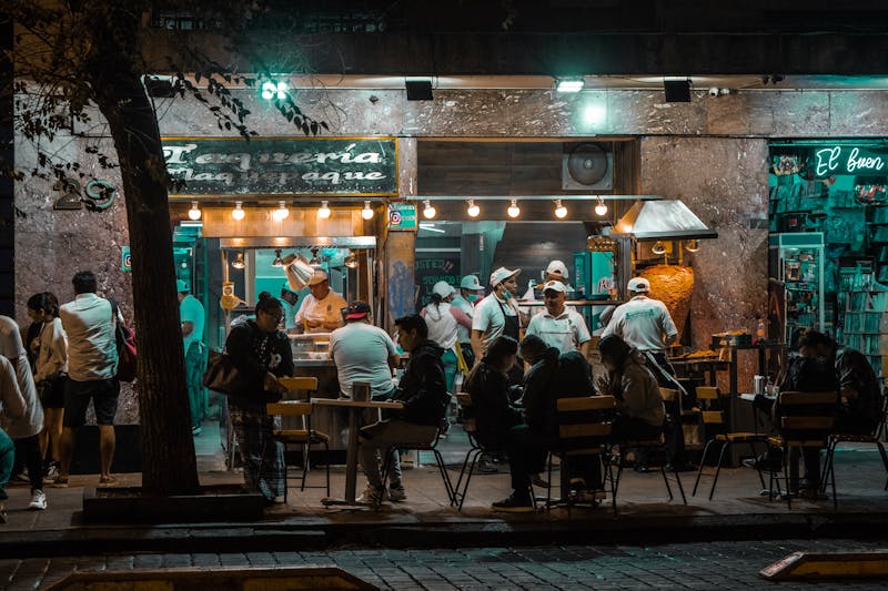 Corporate catering by Cafe Rio