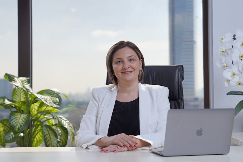 Sofia Mendez — Head of Catering at Cafe Rio